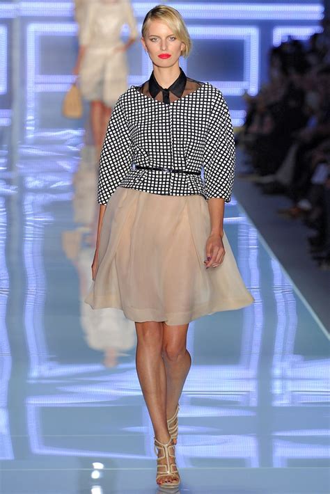 Christian Dior: Spring 2012 Ready